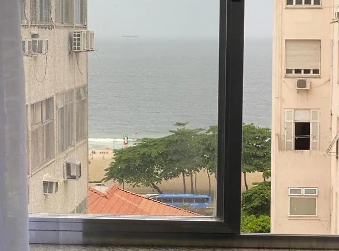 Lugar De Sonhar Em Copacabana II