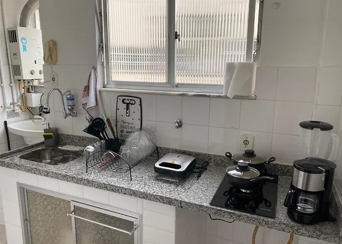 Lugar De Sonhar Em Copacabana II