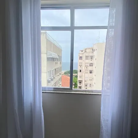 Lugar De Sonhar Em Copacabana II Rio de Janeiro Exterior photo