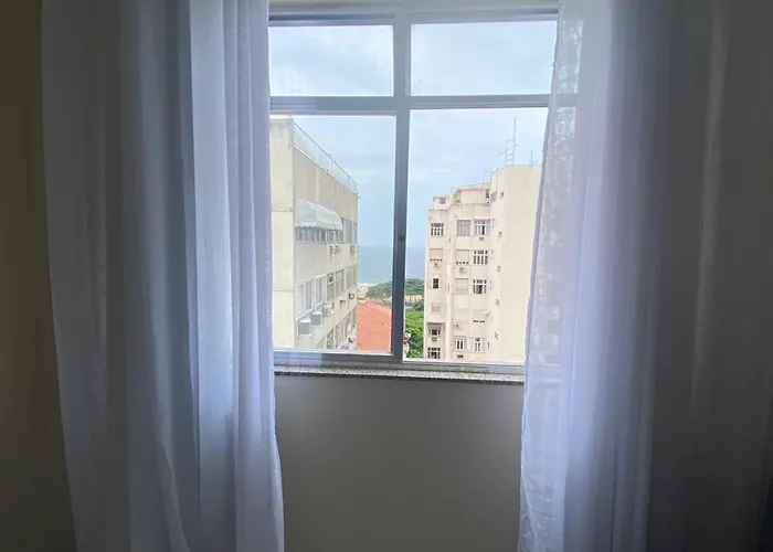 Lugar De Sonhar Em Copacabana II